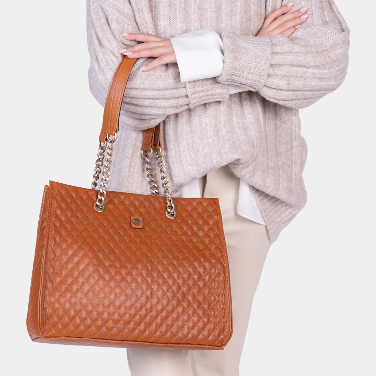 thiros capitone classic mini tsanta omou glam handbags