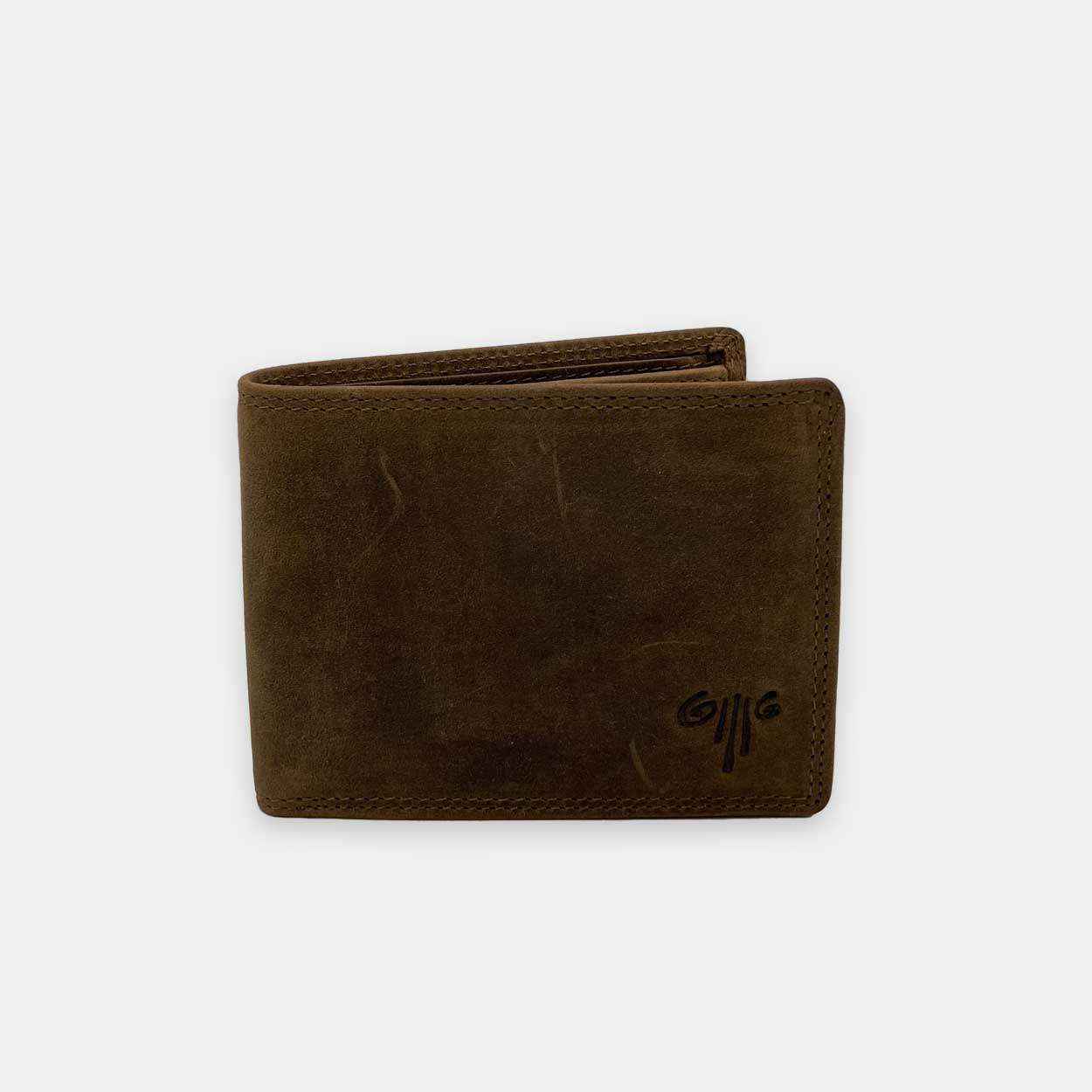 kion leather men wallet