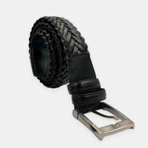 lavor leather mens belt