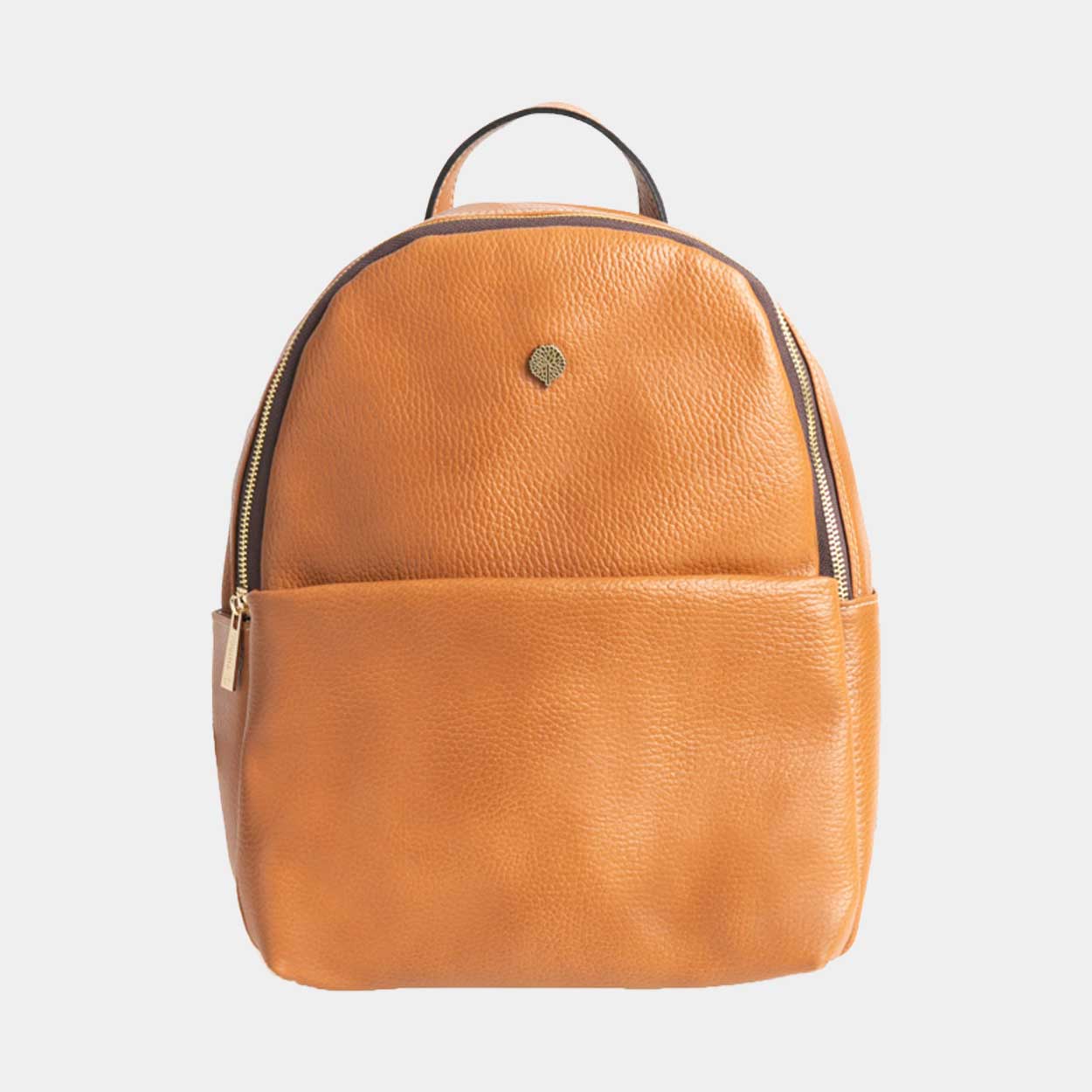 backpack terra leather