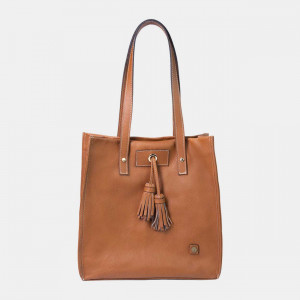 shoulder bag terra art leather